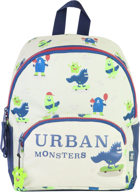 ANCOR Rucksack 23x30x12cm 116618 B'LOG PLAY ME, Monster