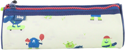 ANCOR Etui rund 22x8x7.5cm 116625 B'LOG PLAY ME, Monster