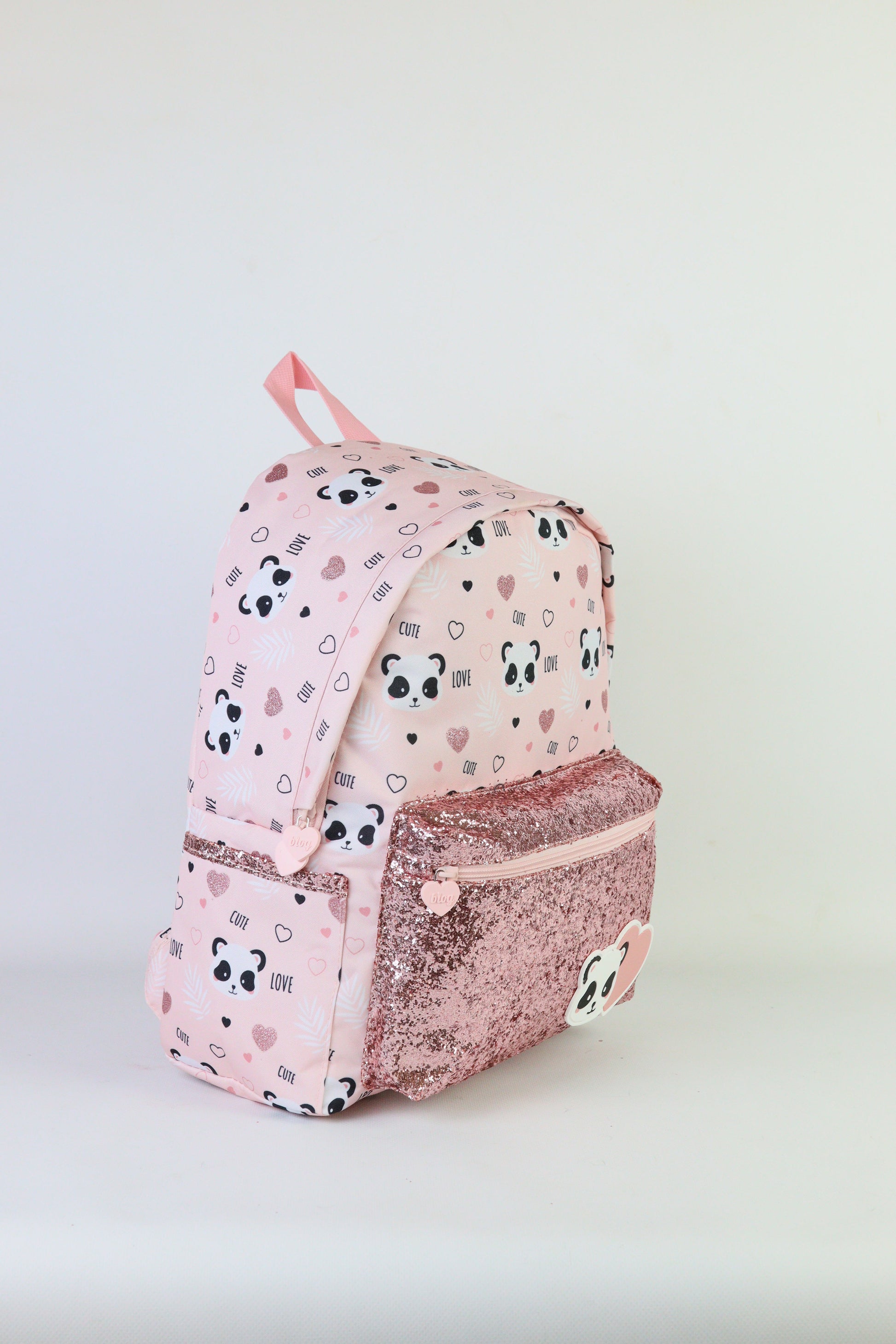 ANCOR Rucksack Classic 29x40x16cm 117158 B'LOG CUTE PANDA