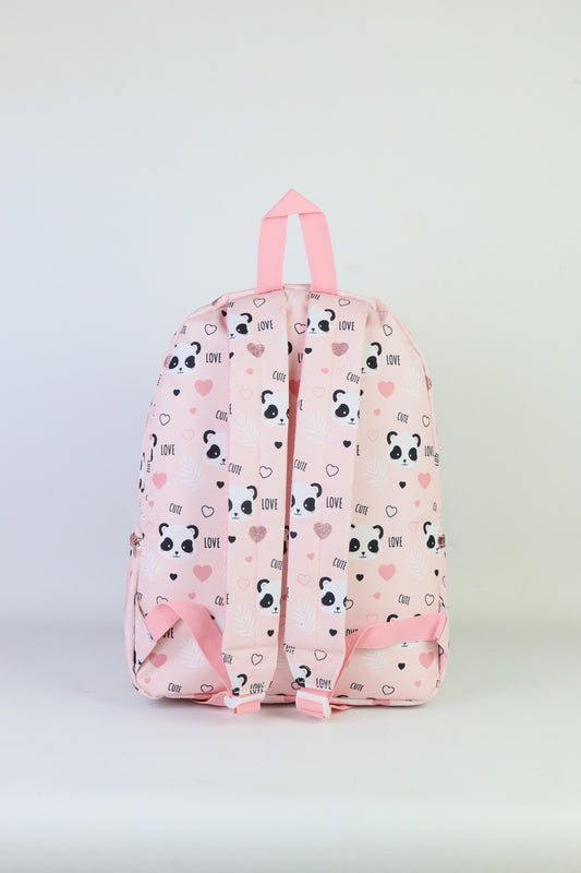 ANCOR Rucksack Classic 29x40x16cm 117158 B'LOG CUTE PANDA
