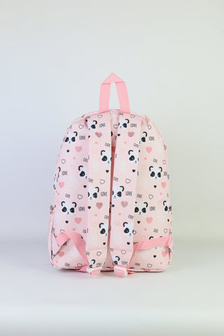 ANCOR Rucksack Classic 29x40x16cm 117158 B'LOG CUTE PANDA