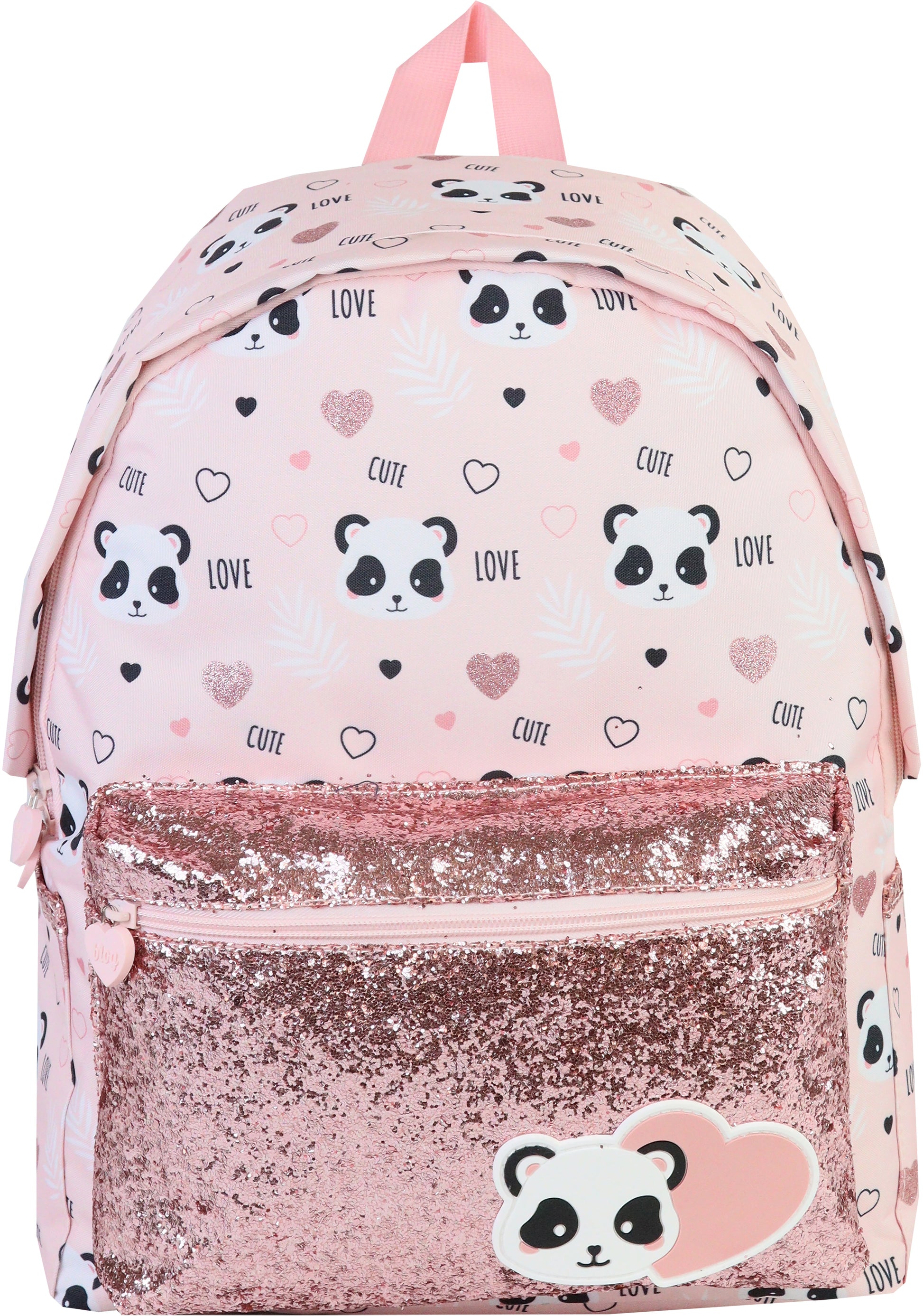 ANCOR Rucksack Classic 29x40x16cm 117158 B'LOG CUTE PANDA