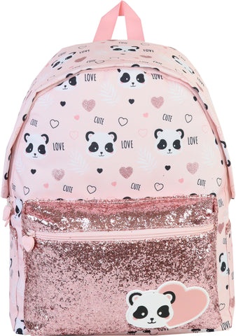 ANCOR Rucksack Classic 29x40x16cm 117158 B'LOG CUTE PANDA