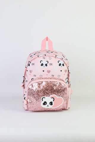ANCOR Rucksack Small 117165 B'LOG CUTE PANDA, Panda