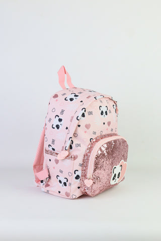 ANCOR Rucksack Small 117165 B'LOG CUTE PANDA, Panda