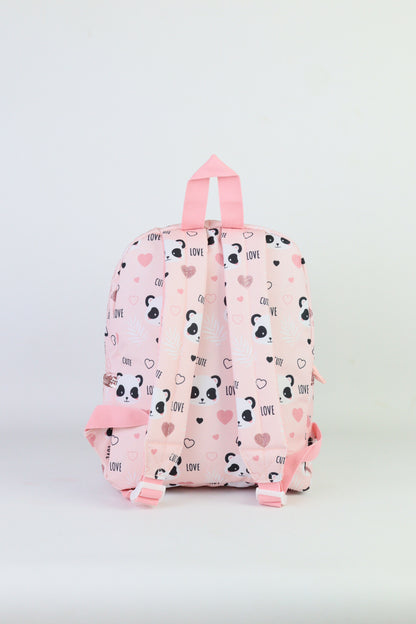 ANCOR Rucksack Small 117165 B'LOG CUTE PANDA, Panda