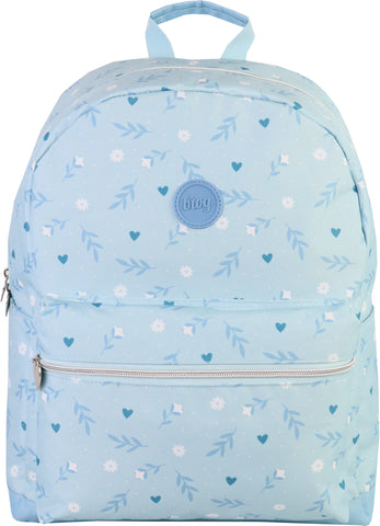 ANCOR Rucksack Classic 29x40x16cm 117851 B'LOG SWEET BLUE