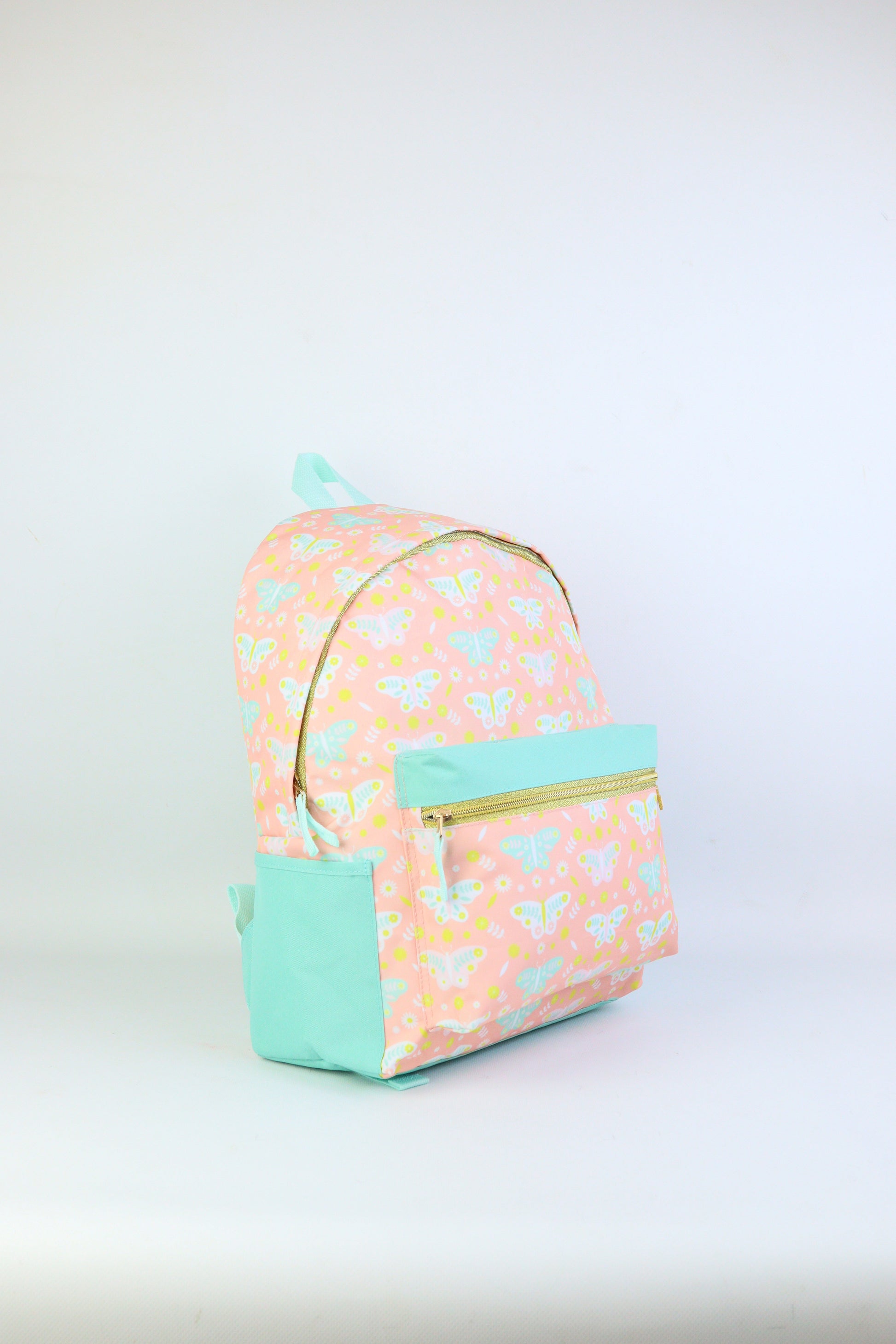 ANCOR Rucksack Classic 29x40x16cm 118131 B'LOG BUTTERFLIES