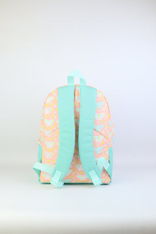 ANCOR Rucksack Classic 29x40x16cm 118131 B'LOG BUTTERFLIES