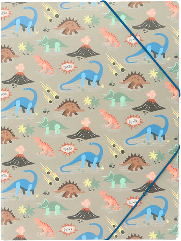 ANCOR Gummibandmappe A4 122831 B'Log PlayMe