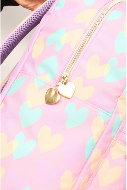 ANCOR Rucksack Classic 43x33x16cm 124231 B'Log Hearts