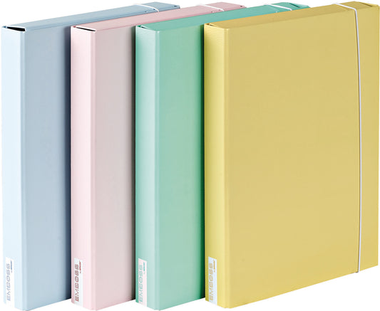 ANCOR Dokumentenbox A4 Emboss 84870