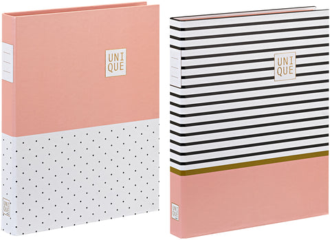 ANCOR Ringbuch UNIQUE 94886 4 Rings A4, D25