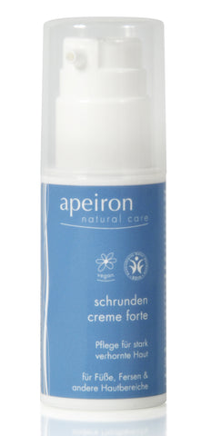 APEIRON Schrunden Creme forte