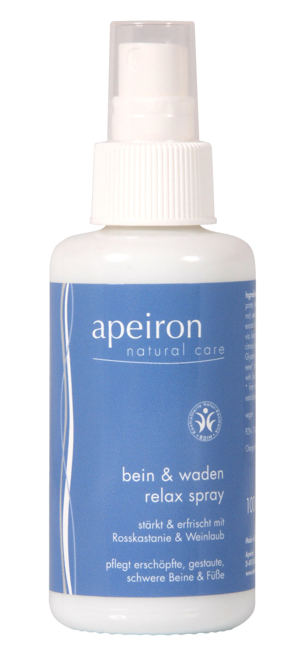 APEIRON Bein & Waden Relax Spray 100ml