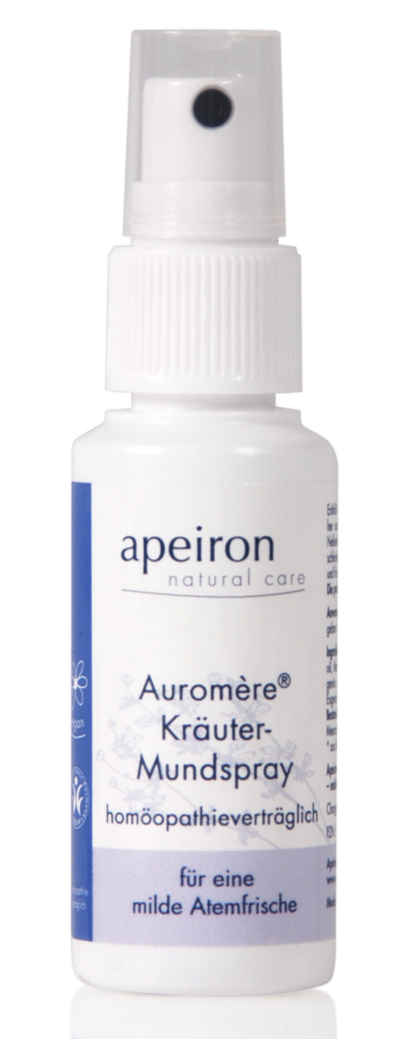 APEIRON Kräuter-Mundspray homöopathie