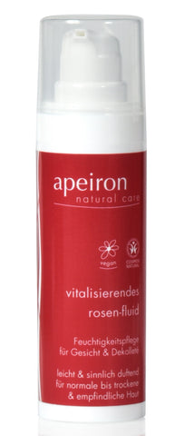 APEIRON Vitalisierendes Rosen-Fluid