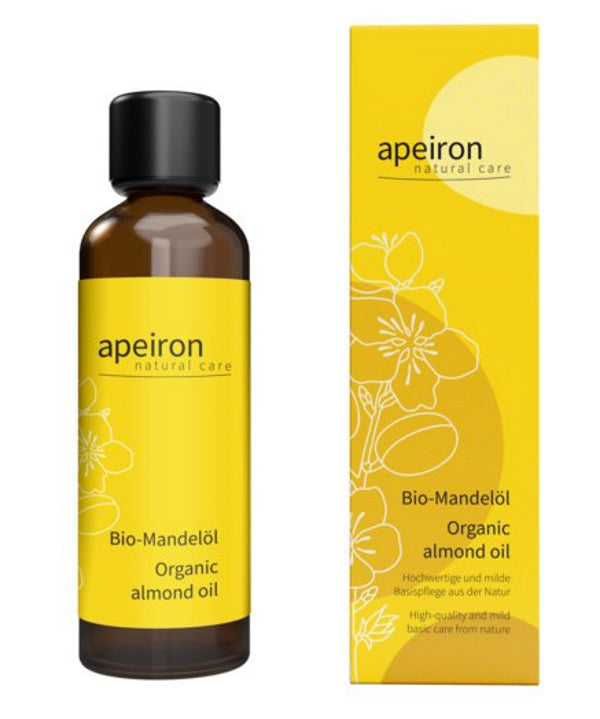 APEIRON Bio-Mandelöl