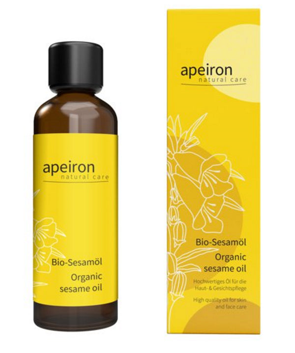 APEIRON Bio-Sesamöl