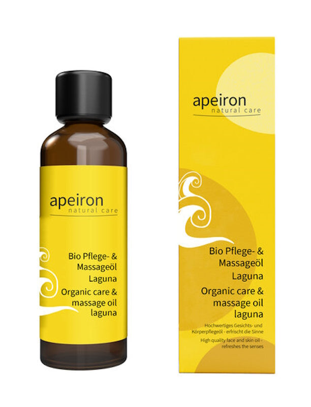 APEIRON Bio-Pflegeöl Laguna