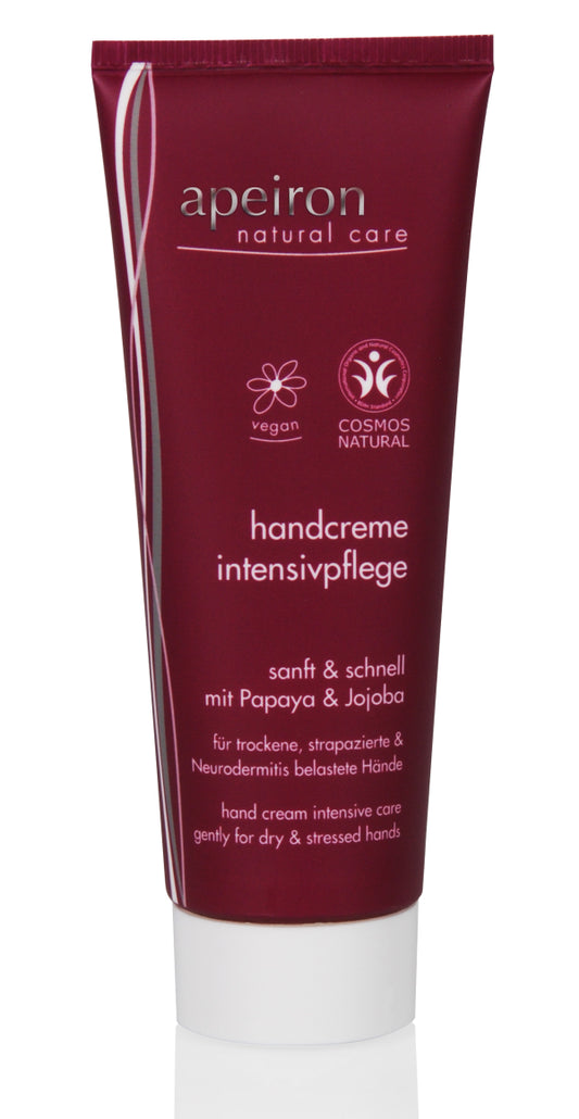 APEIRON Handcreme Intensivpflege