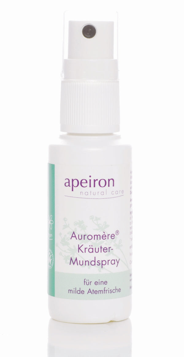 APEIRON Kräuter-Mundspray