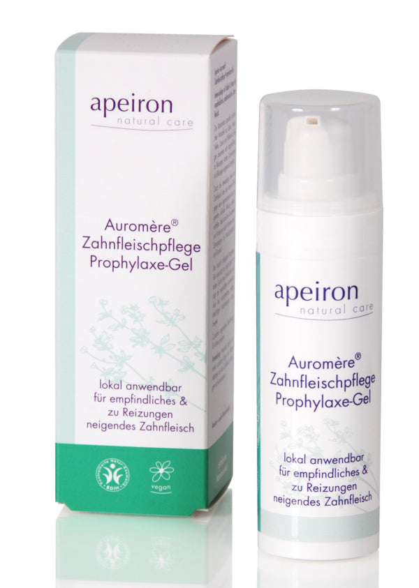 APEIRON Zahnfleischpflege Prophylaxe-Gel