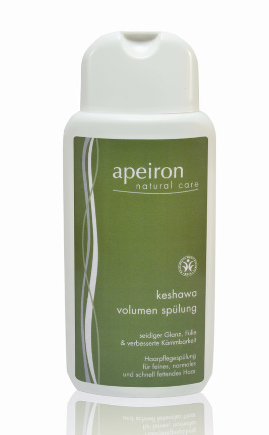 APEIRON Keshawa Volumen Haarspülung