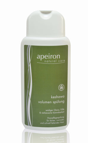 APEIRON Keshawa Volumen Haarspülung