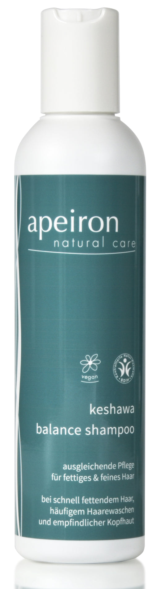 APEIRON Keshawa Balance Shampoo