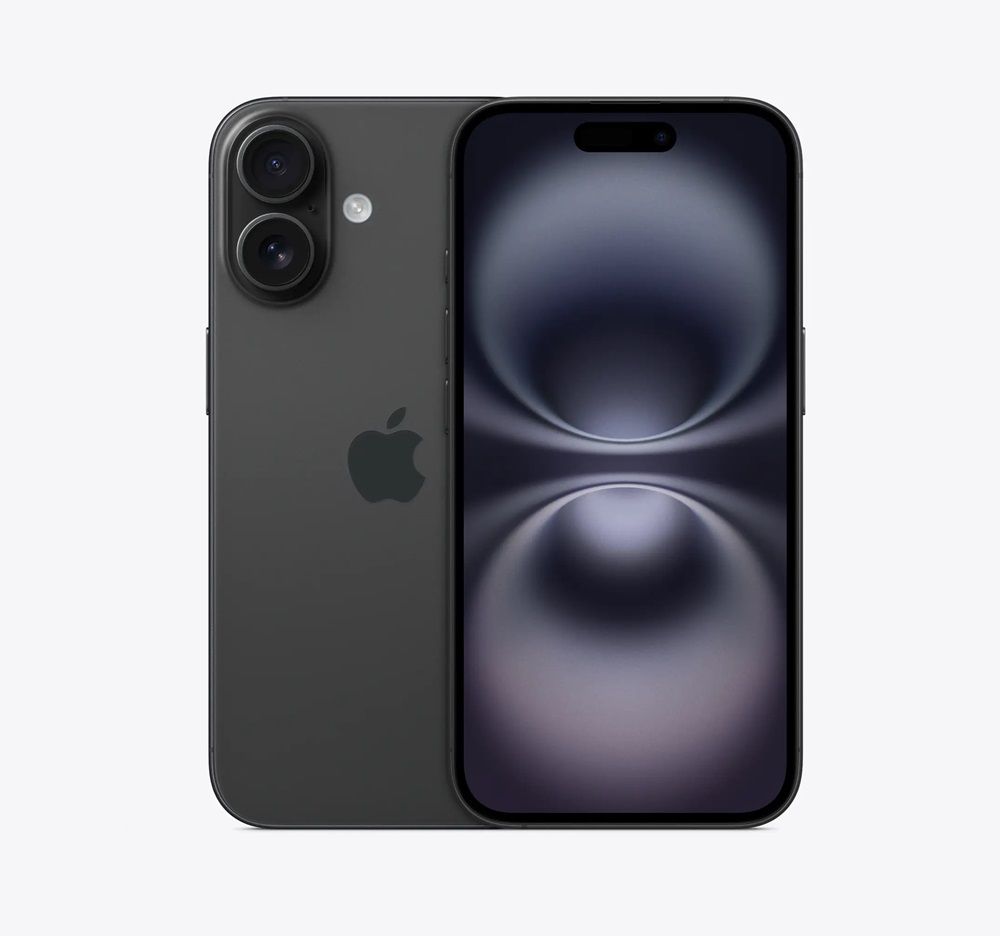 APPLE iPhone 16 512GB Black
