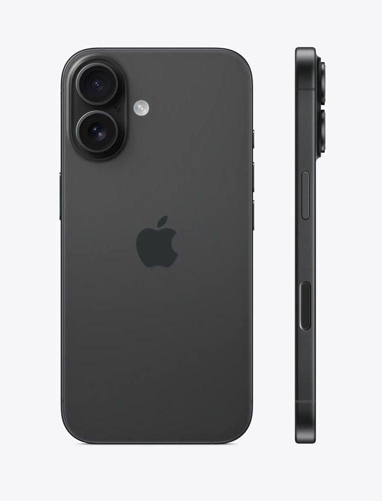APPLE iPhone 16 512GB Black