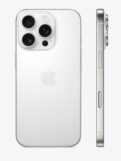 APPLE iPhone 16 Pro 128GB Titanium White