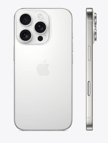 APPLE iPhone 16 Pro 128GB Titanium White