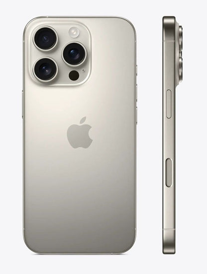 APPLE iPhone 16 Pro 128GB Titanium Nature