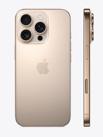 APPLE iPhone 16 Pro 128GB Titanium Desert Sand