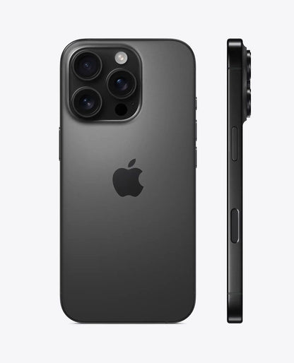 APPLE iPhone 16 Pro 256GB Titanium Black