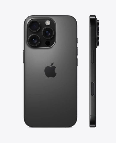 APPLE iPhone 16 Pro 256GB Titanium Black