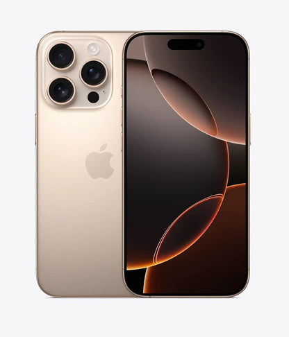 APPLE iPhone 16 Pro 256GB Titanium Desert Sand