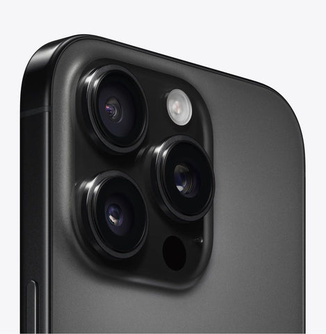 APPLE iPhone 16 Pro 512GB Titanium Black