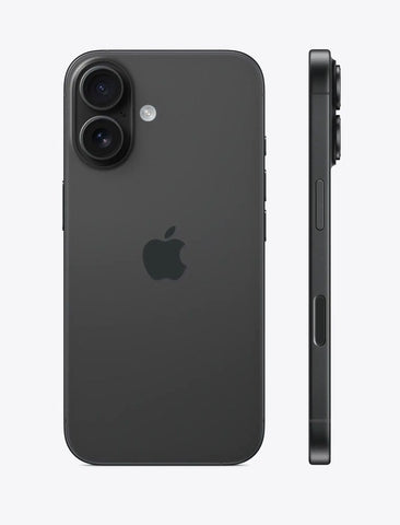 APPLE iPhone 16 Plus 128GB Black
