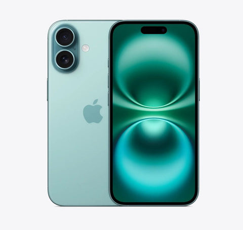 APPLE iPhone 16 Plus 512GB Teal