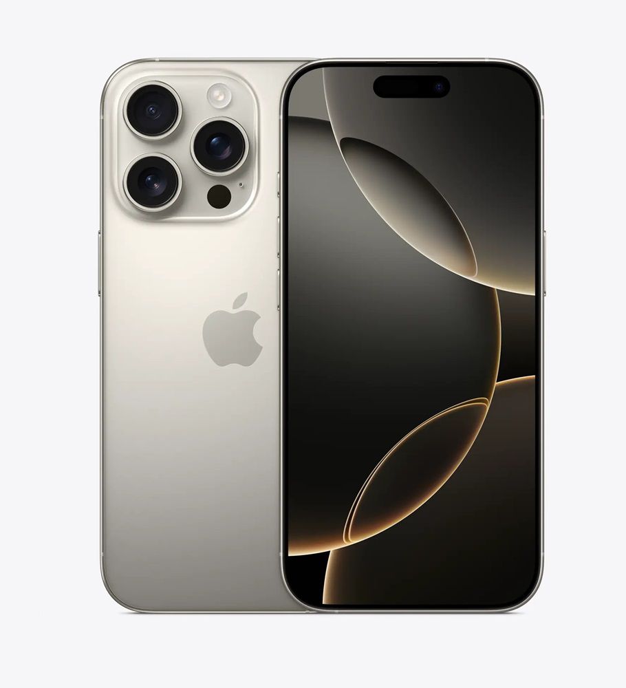 APPLE iPhone 16 Pro Max 1TB Titanium Nature