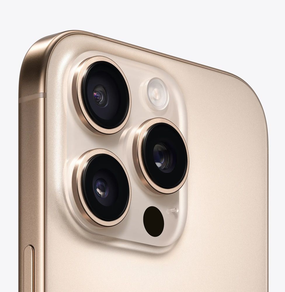 APPLE iPhone 16 Pro Max 1TB Titanium Desert Sand