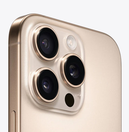 APPLE iPhone 16 Pro Max 1TB Titanium Desert Sand