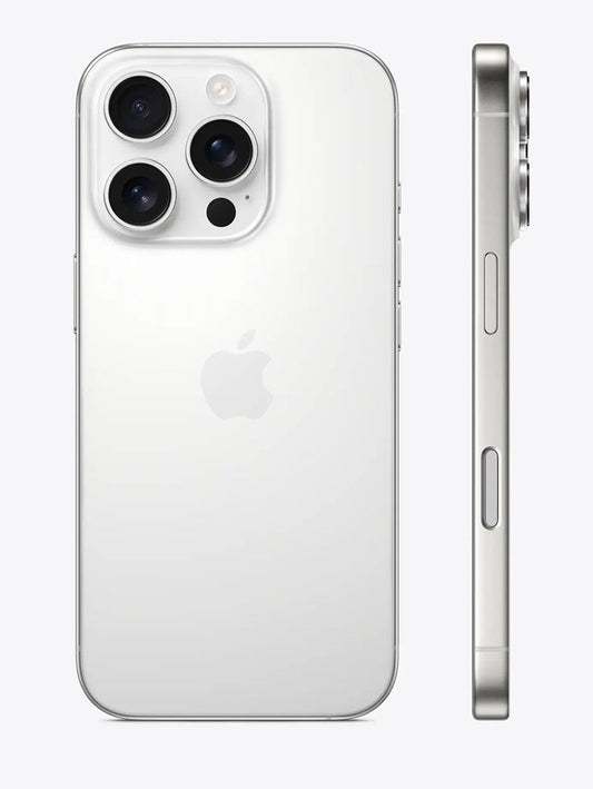 APPLE iPhone 16 Pro Max 256GB Titanium White