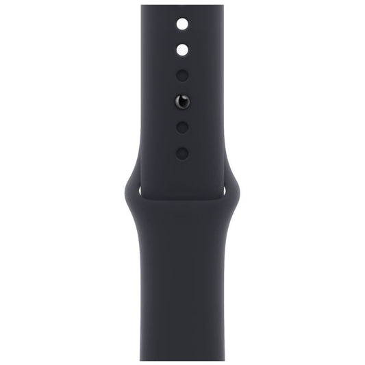 APPLE Watch Series 9 GPS+CEL 45mm Aluminium SportBand Midnight