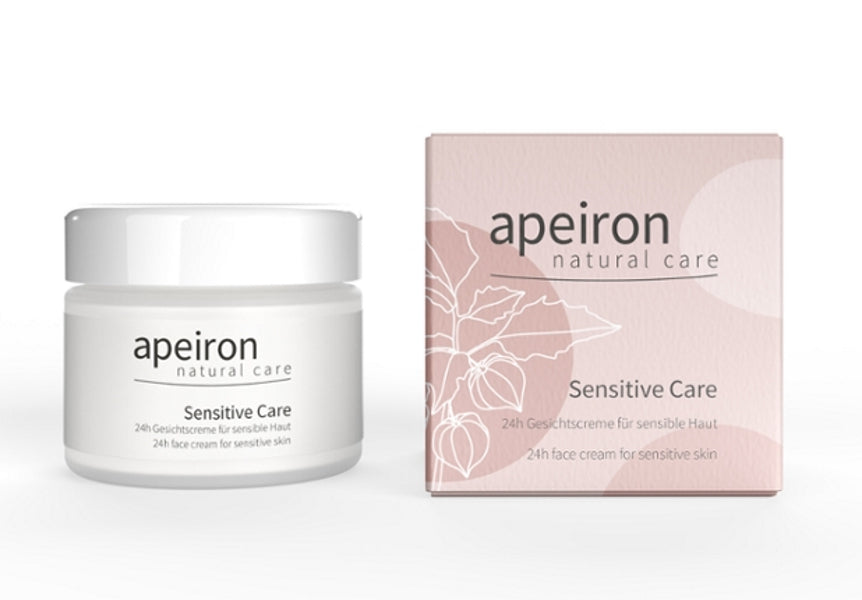 APEIRON Gesichtspflege Sensitiv Care