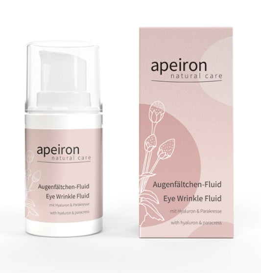 APEIRON Augenfältchen-Fluid