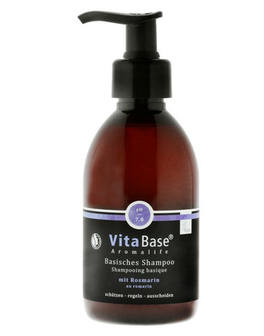 AROMALIFE VITABASE Shampoo